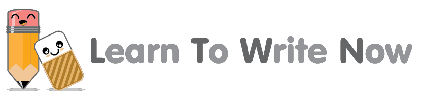 Learn To Write Now - Online Writing Classes for Kids